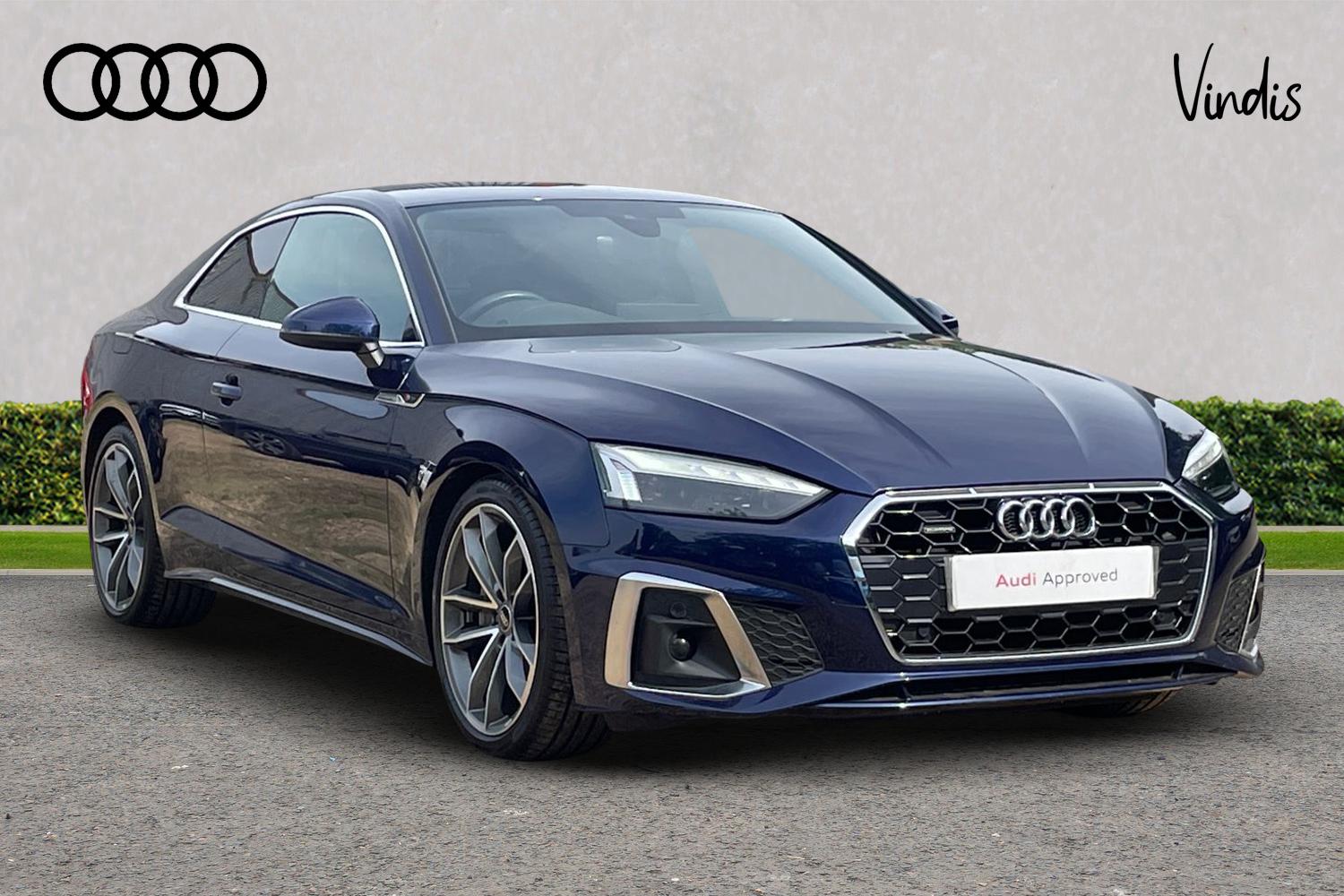 Main listing image - Audi A5
