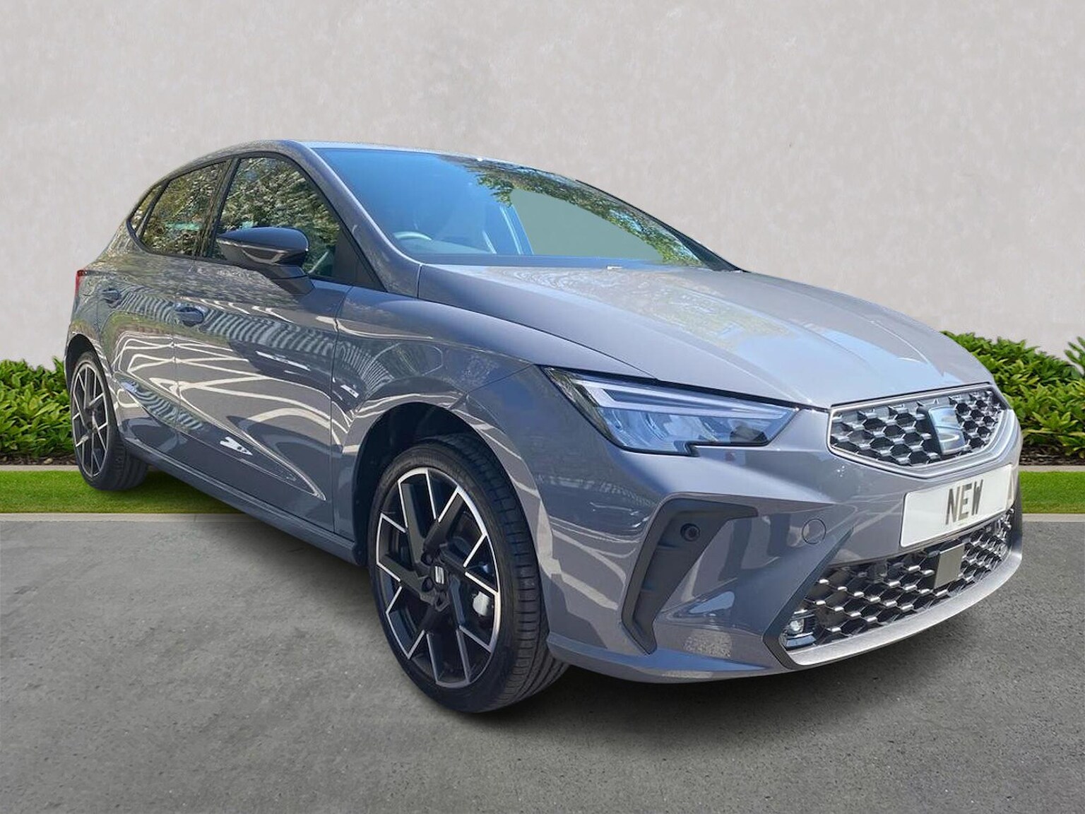 Main listing image - SEAT Ibiza