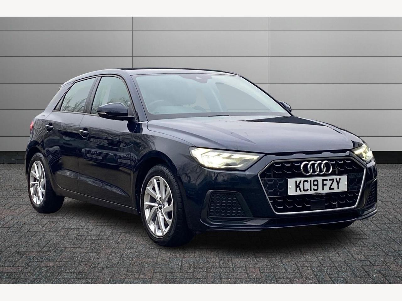 Main listing image - Audi A1