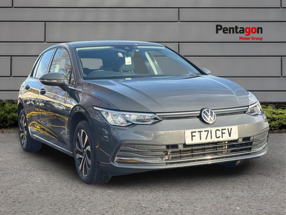 Main listing image - Volkswagen Golf