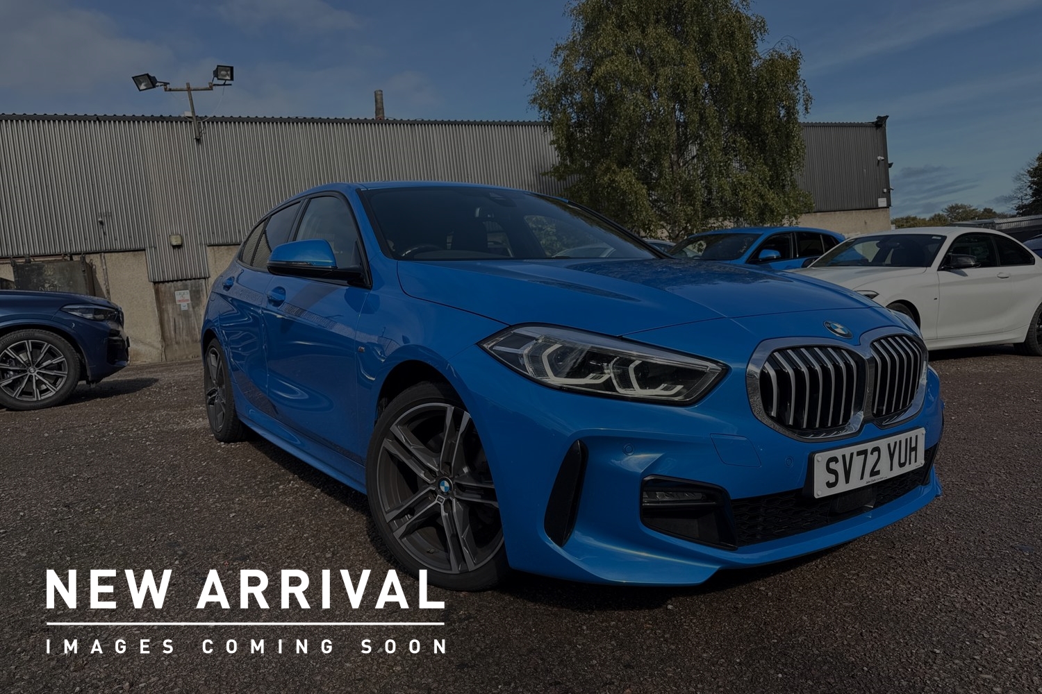 Main listing image - BMW 1 Series