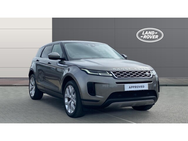 Main listing image - Land Rover Range Rover Evoque