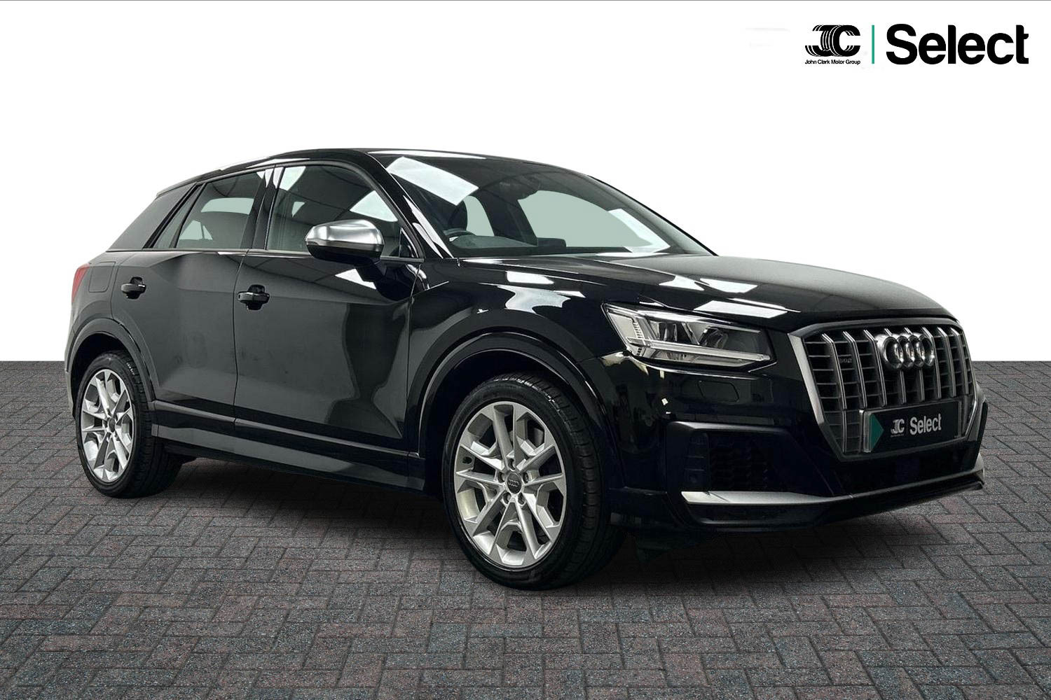 Main listing image - Audi SQ2