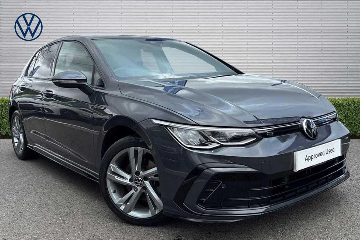 Main listing image - Volkswagen Golf