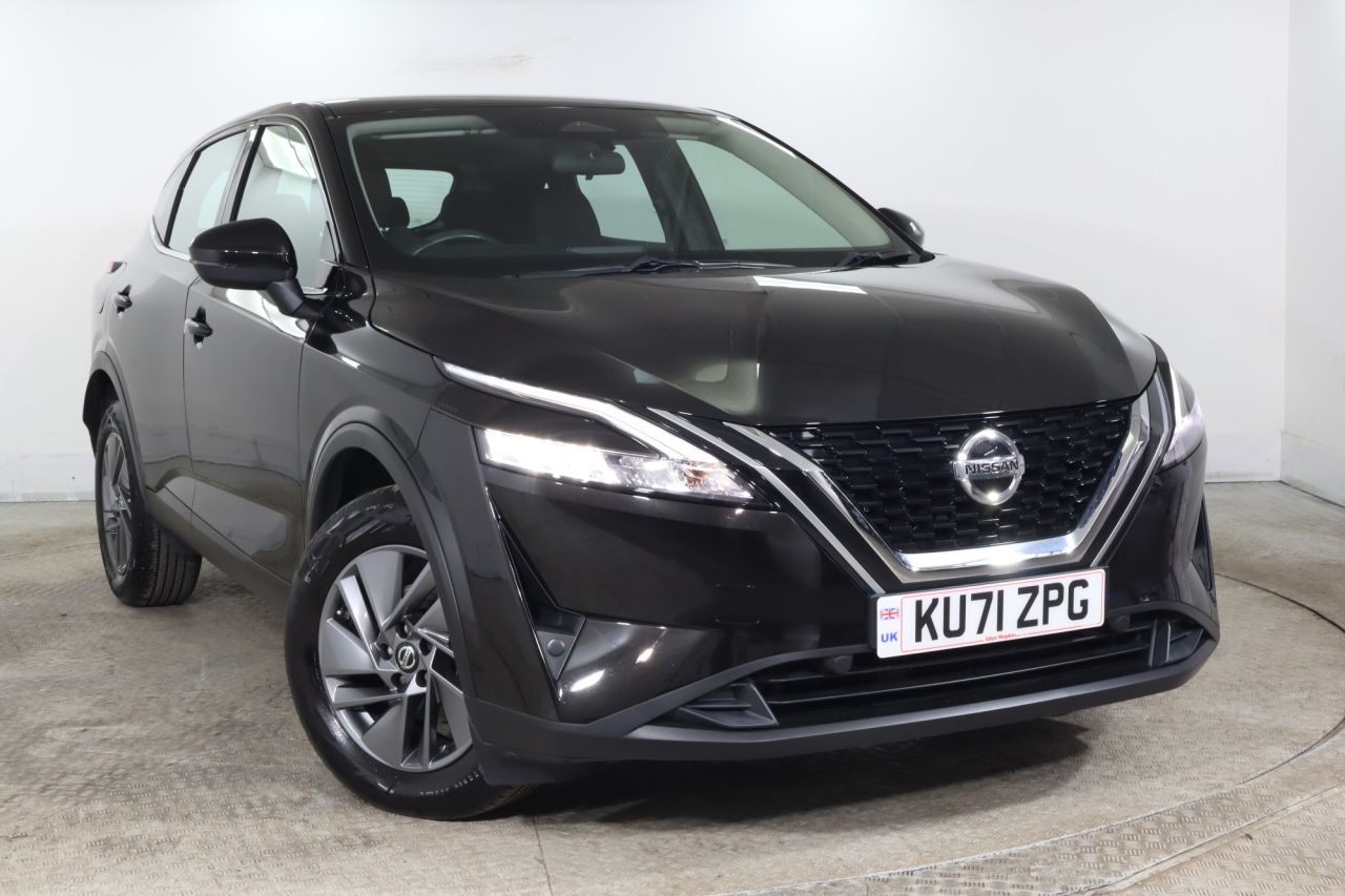 Main listing image - Nissan Qashqai