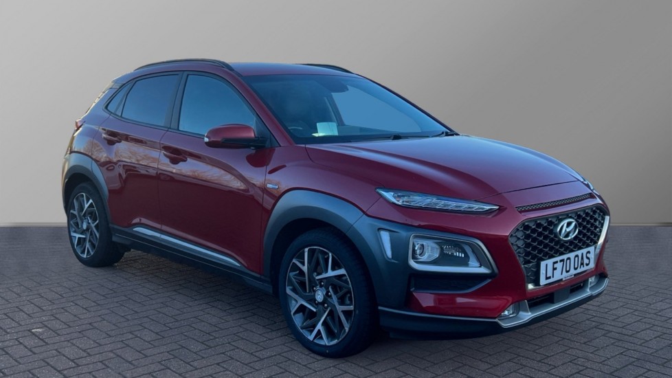 Main listing image - Hyundai Kona