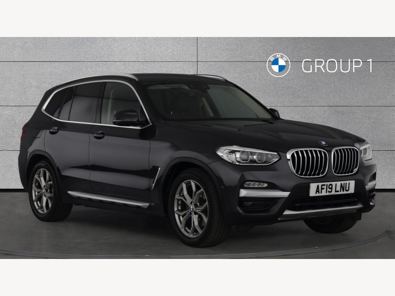 Main listing image - BMW X3