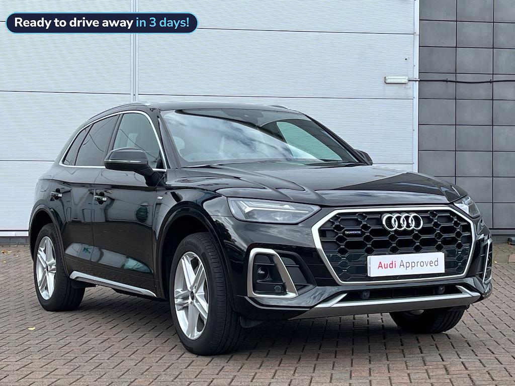 Main listing image - Audi Q5