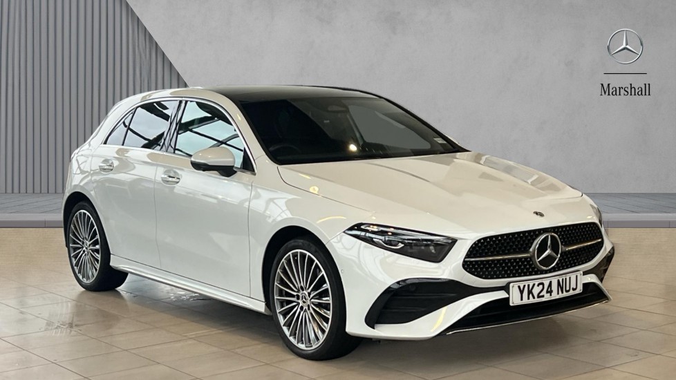 Main listing image - Mercedes-Benz A-Class