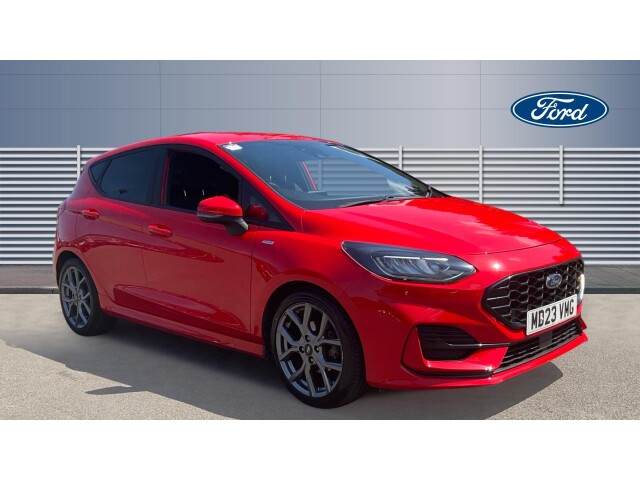 Main listing image - Ford Fiesta