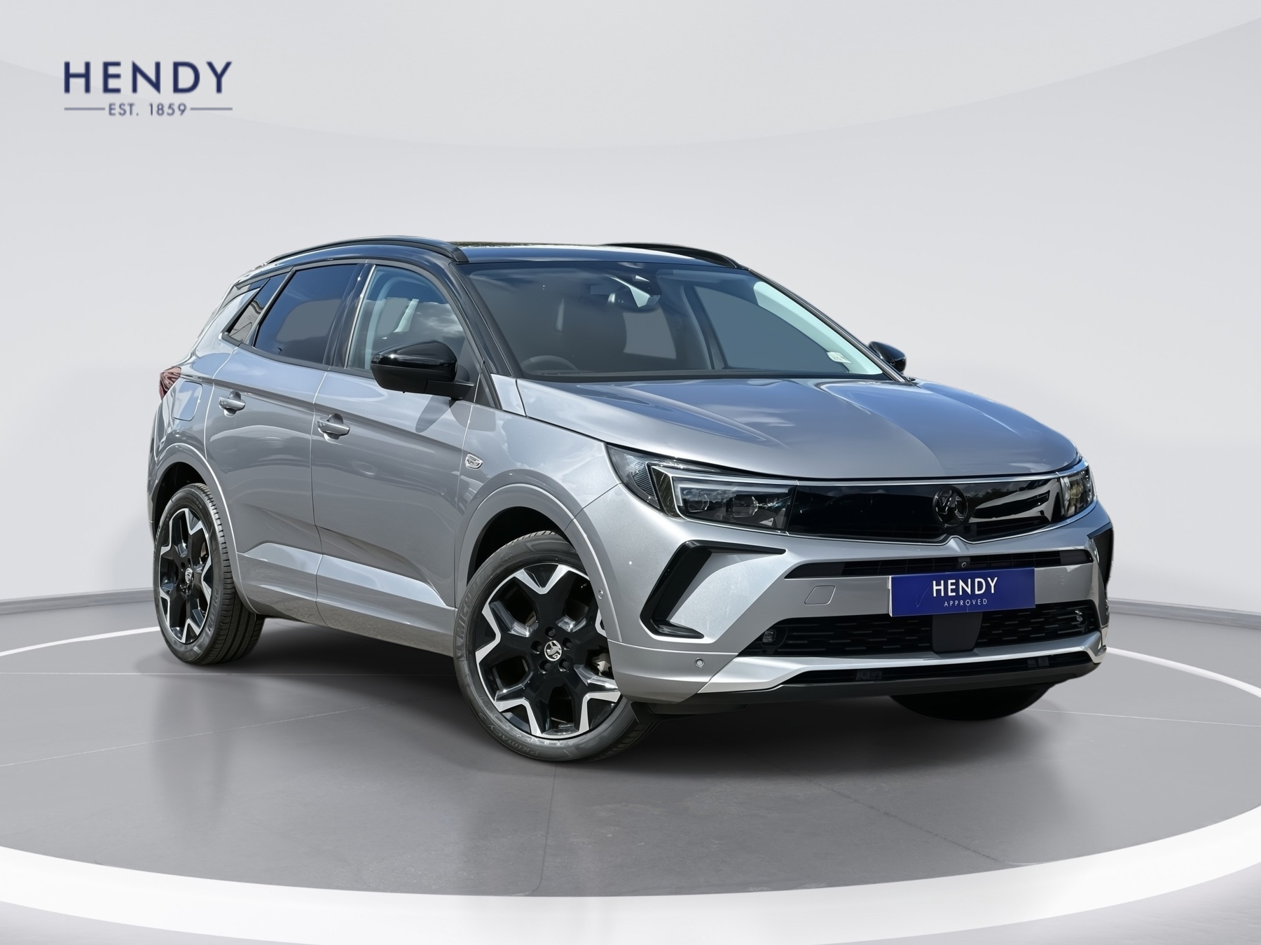 Main listing image - Vauxhall Grandland
