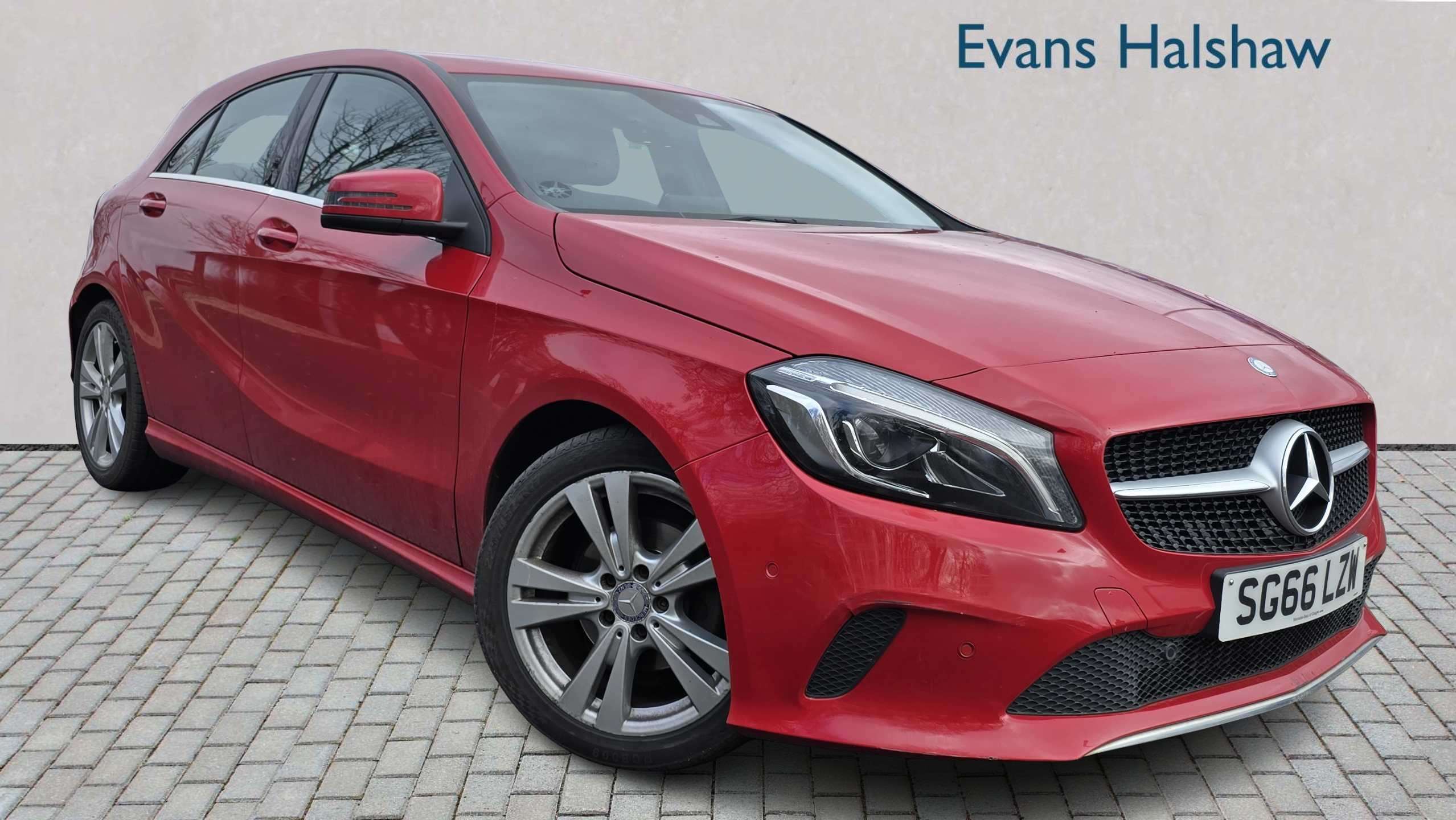 Main listing image - Mercedes-Benz A-Class