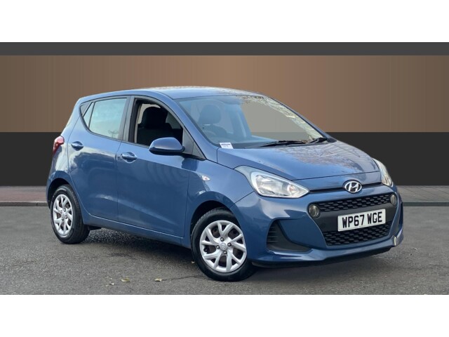 Main listing image - Hyundai i10