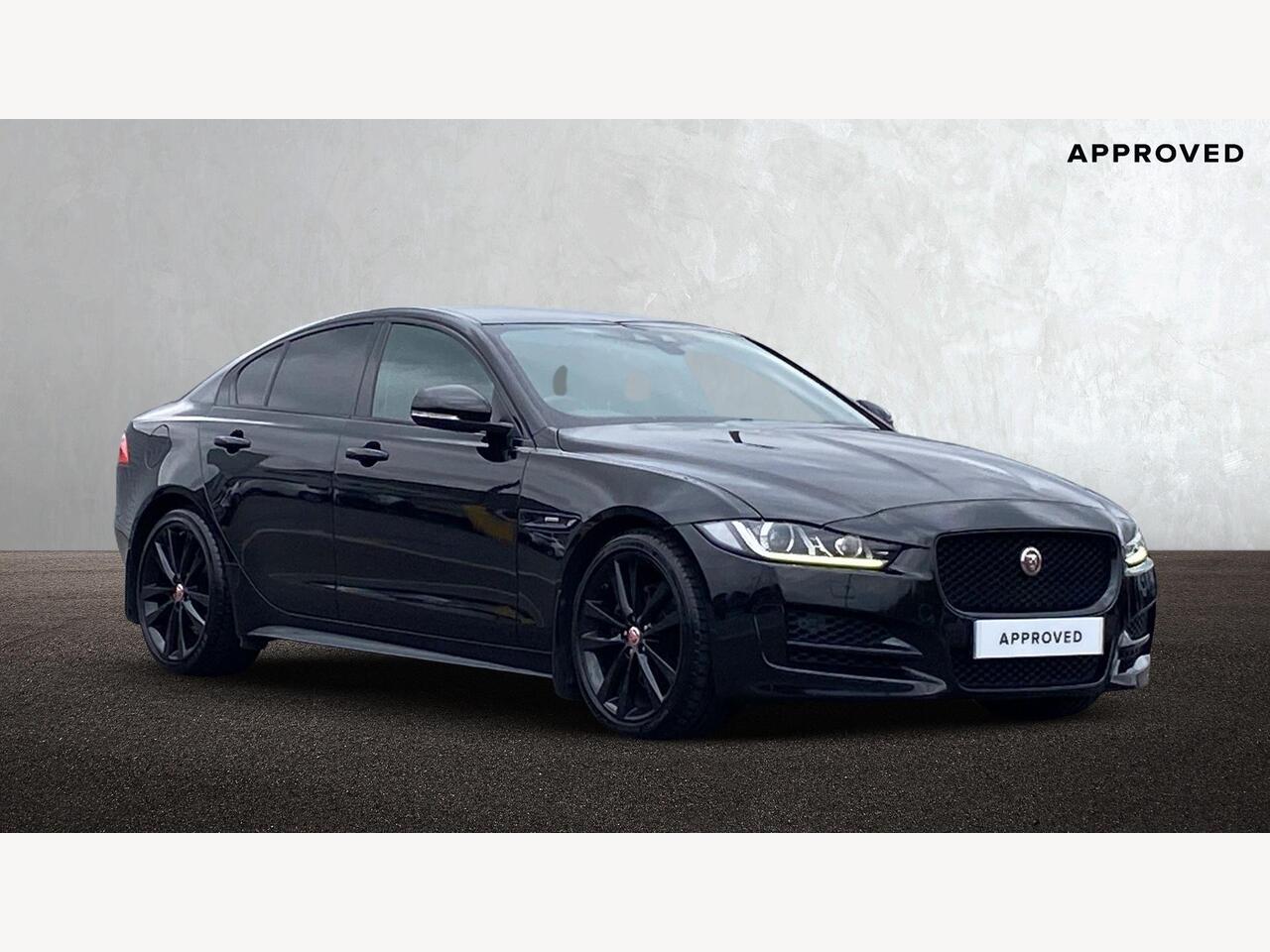 Main listing image - Jaguar XE