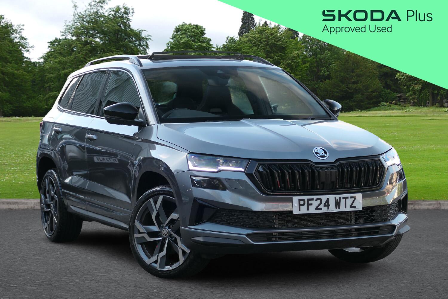 Main listing image - Skoda Karoq