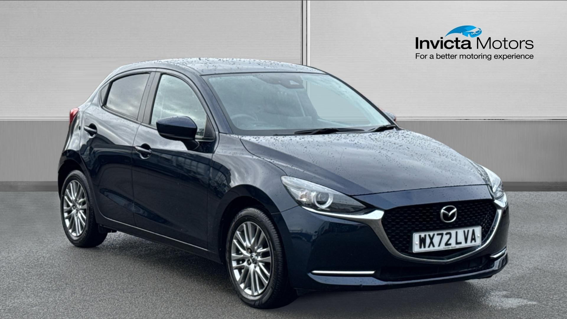 Main listing image - Mazda 2