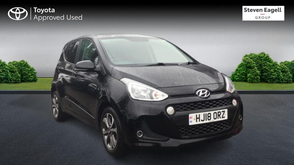 Main listing image - Hyundai i10