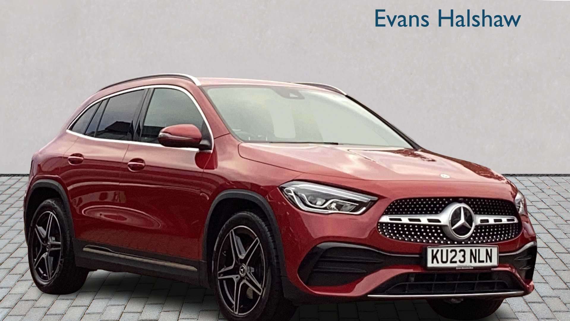 Main listing image - Mercedes-Benz GLA