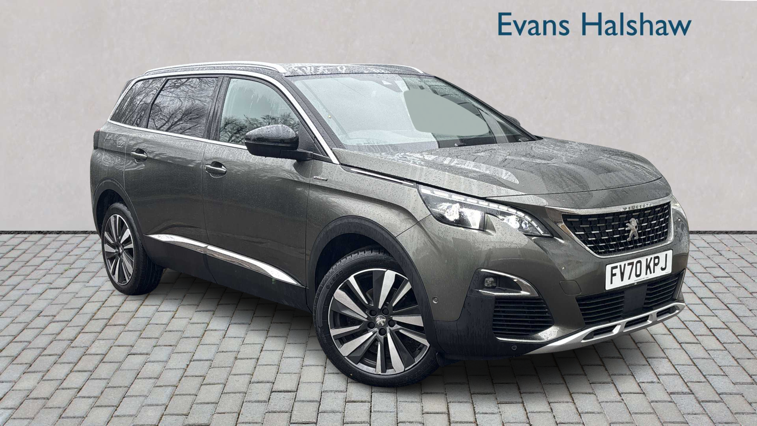Main listing image - Peugeot 5008