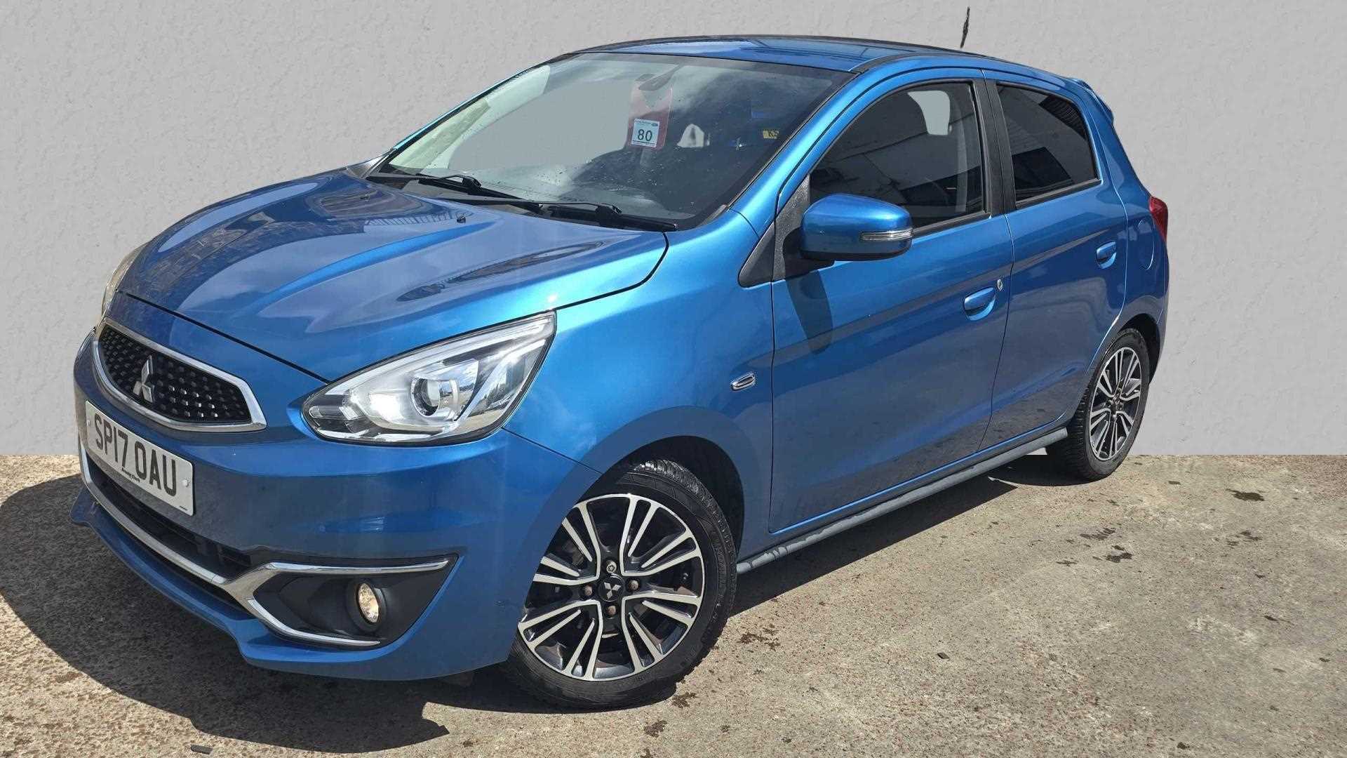 Main listing image - Mitsubishi Mirage