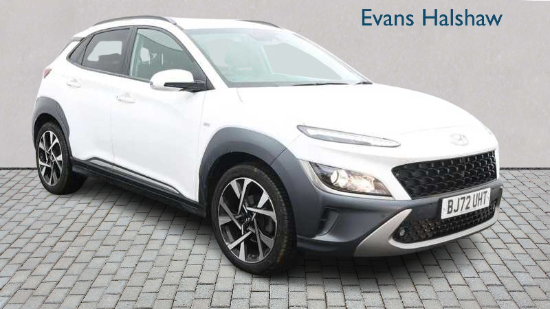 Main listing image - Hyundai Kona