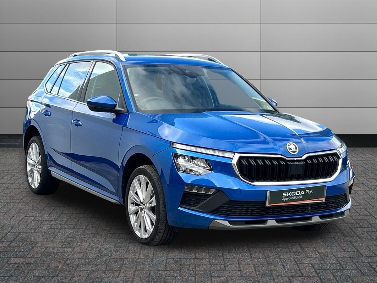 Main listing image - Skoda Kamiq