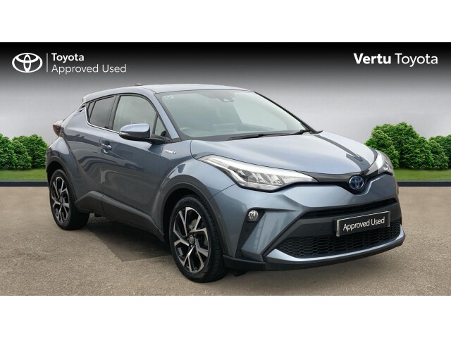 Main listing image - Toyota C-HR