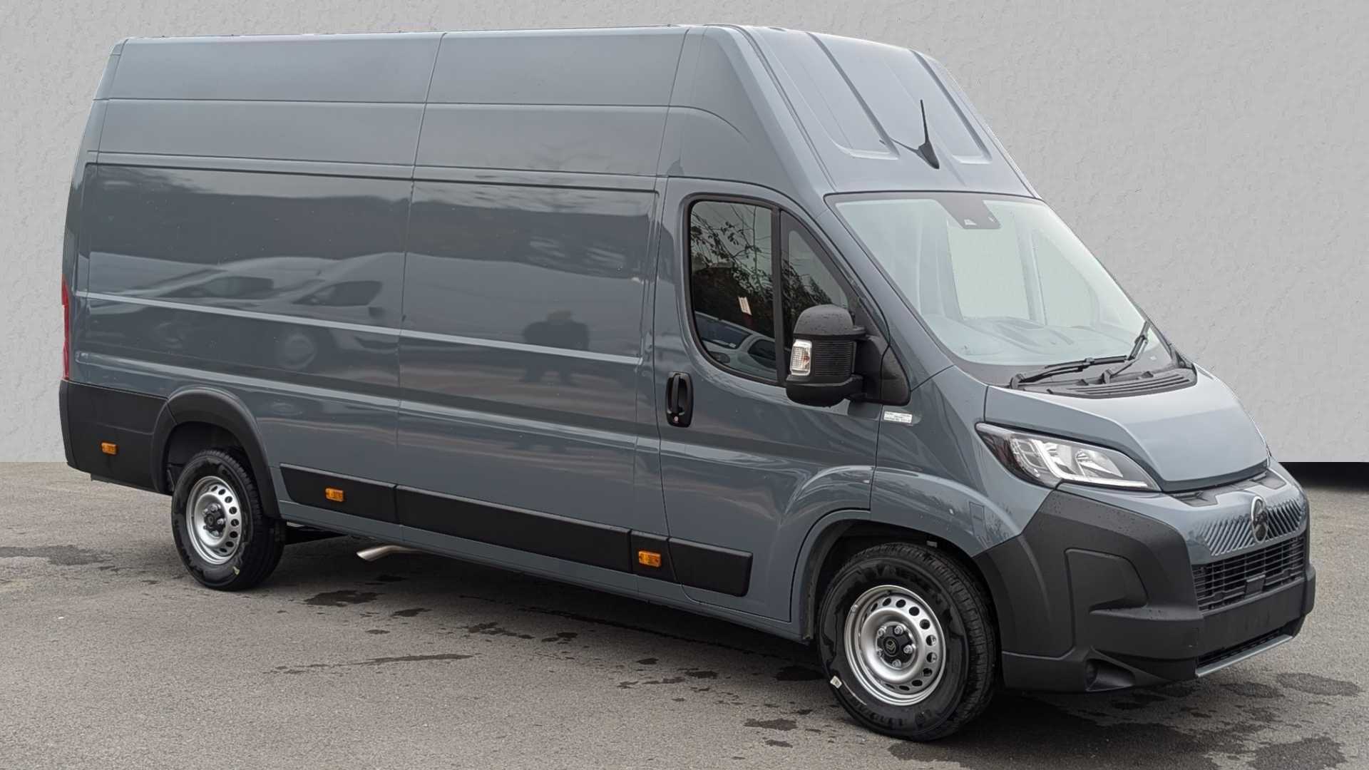 Main listing image - Citroen Relay