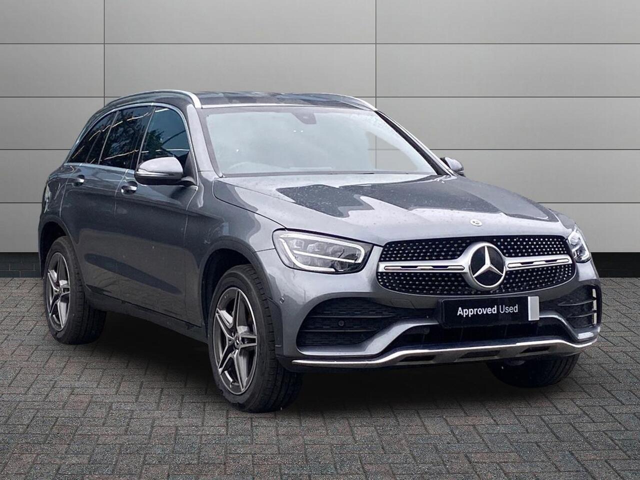 Main listing image - Mercedes-Benz GLC