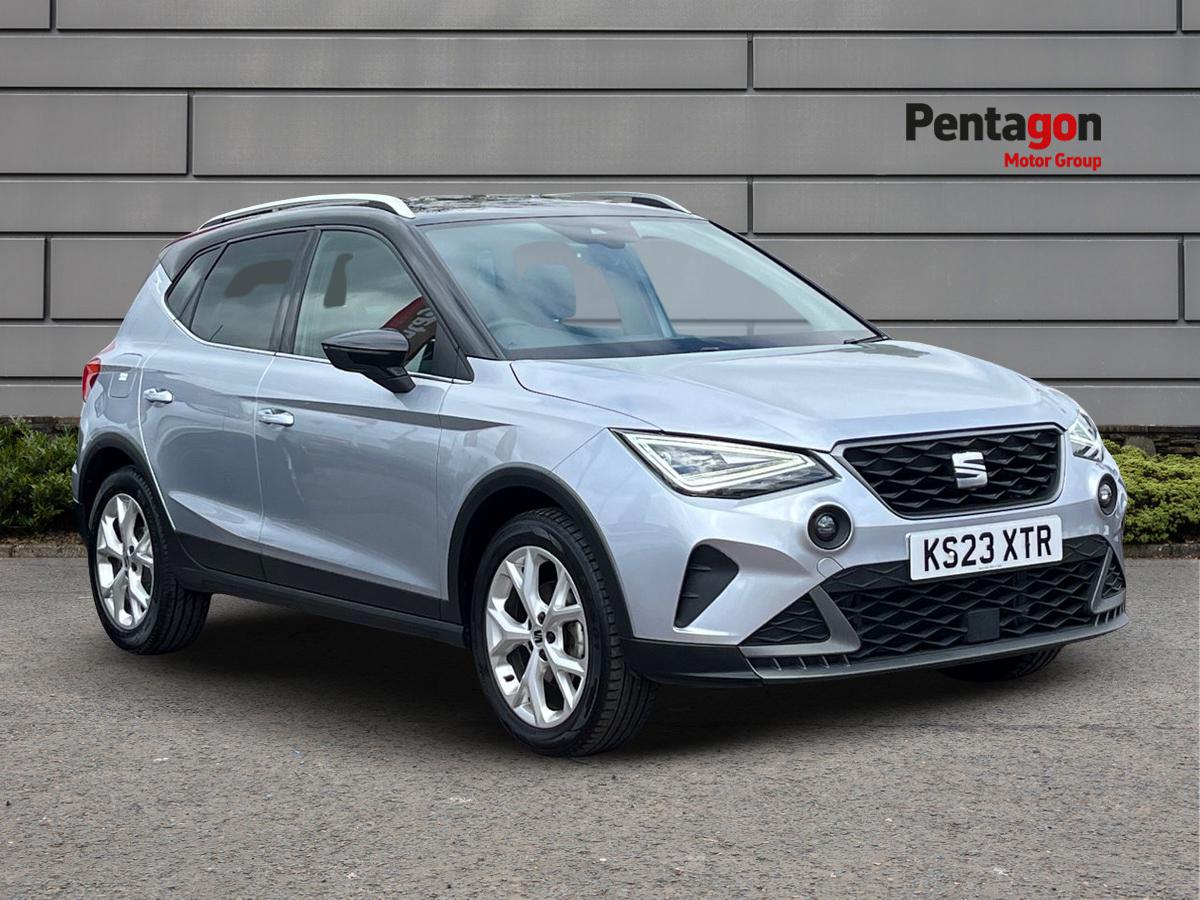 Main listing image - SEAT Arona