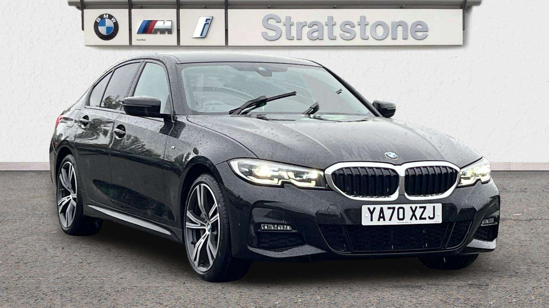 Main listing image - BMW 3 Series