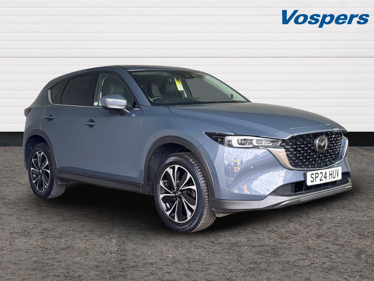 Main listing image - Mazda CX-5