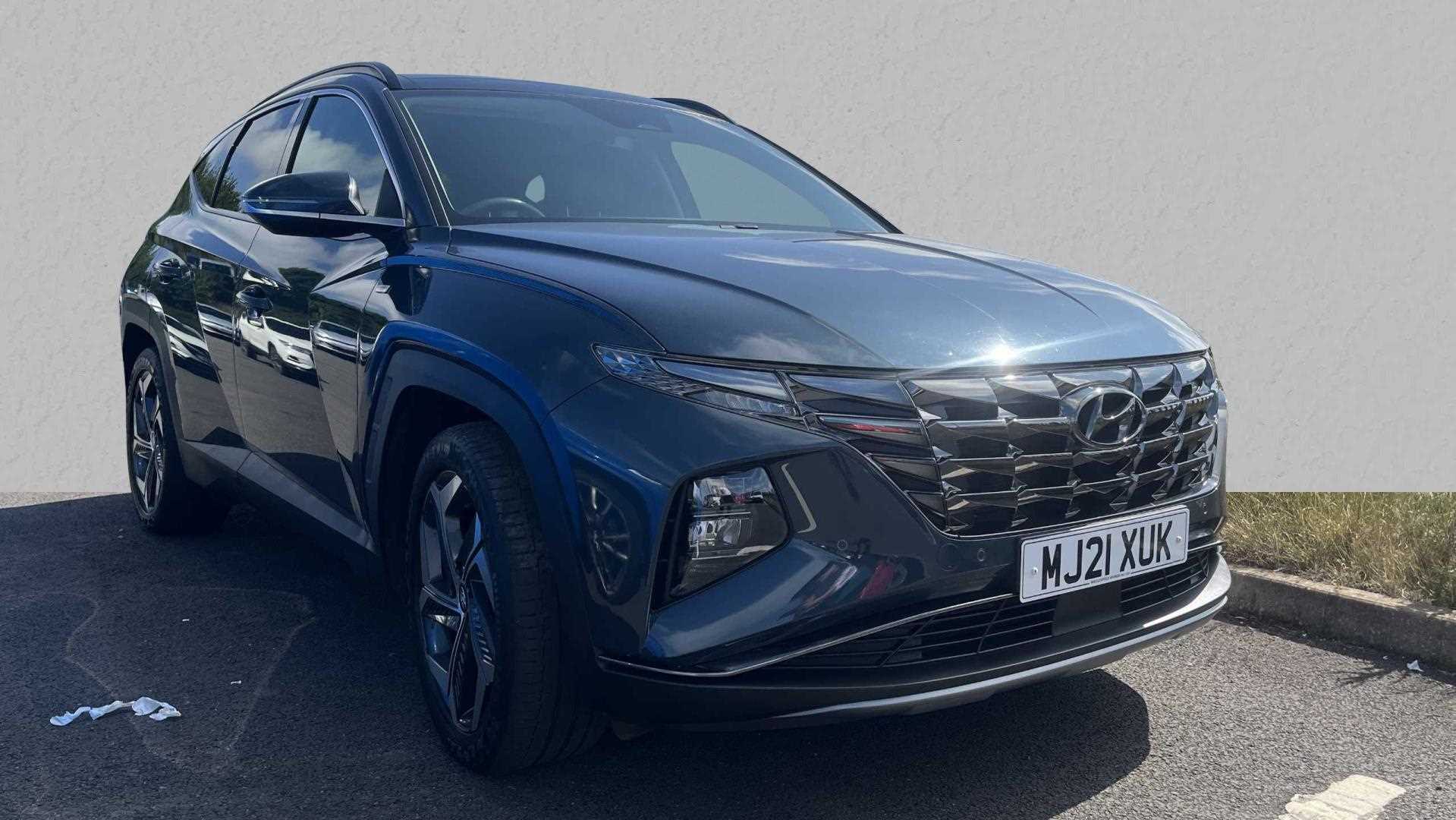 Main listing image - Hyundai Tucson
