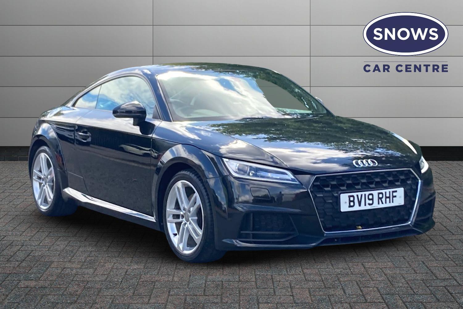 Main listing image - Audi TT