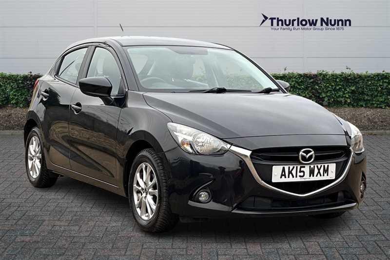 Main listing image - Mazda 2