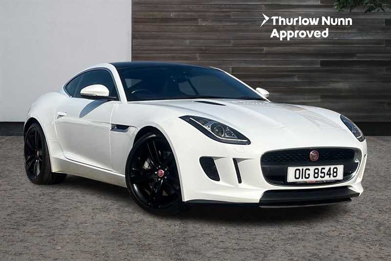 Main listing image - Jaguar F-Type