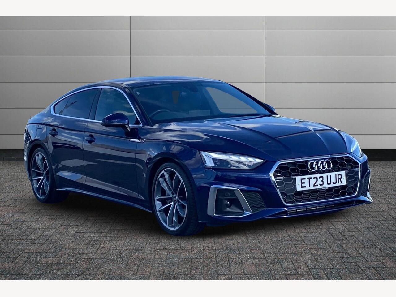 Main listing image - Audi A5 Sportback