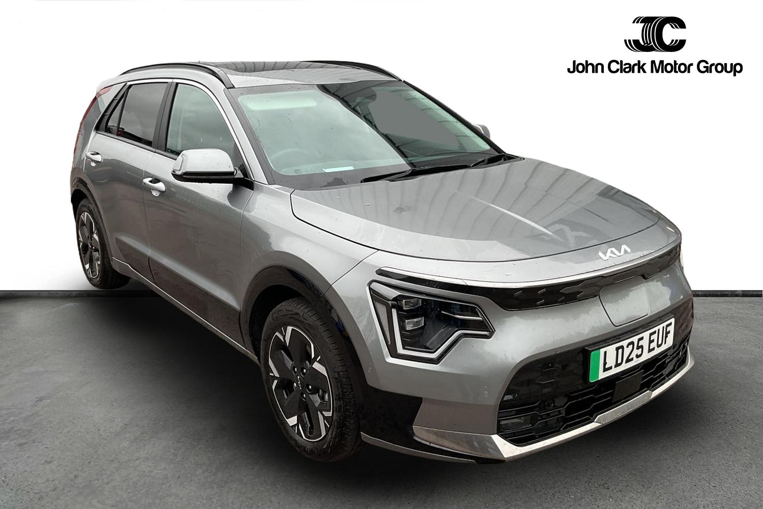 Main listing image - Kia Niro