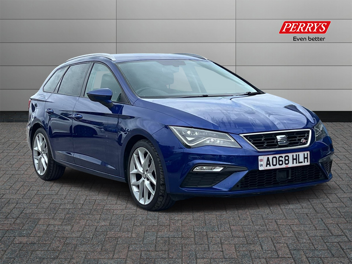 Main listing image - SEAT Leon ST