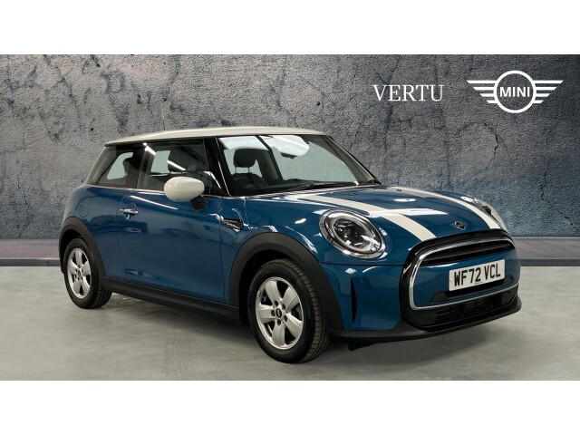 Main listing image - MINI Hatchback