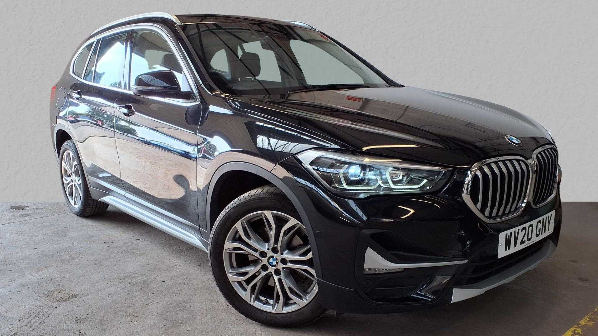 Main listing image - BMW X1