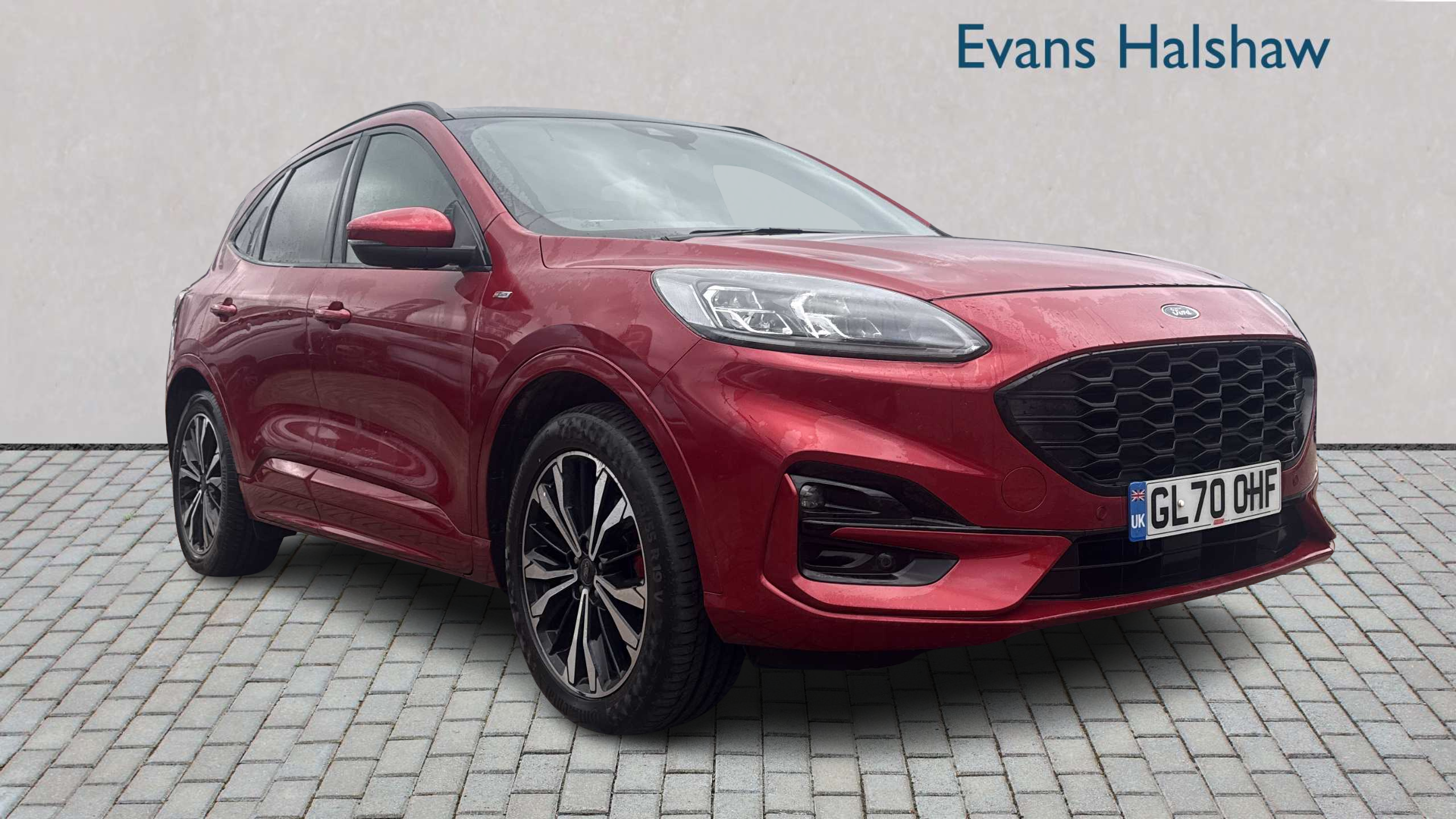 Main listing image - Ford Kuga