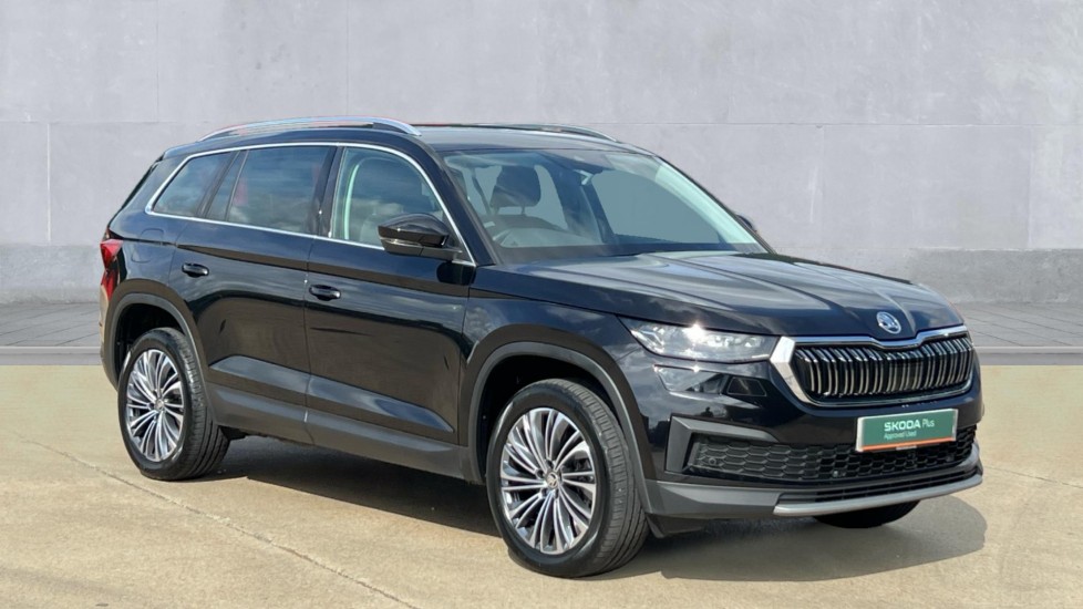 Main listing image - Skoda Kodiaq