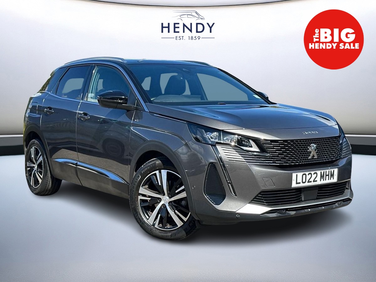 Main listing image - Peugeot 3008