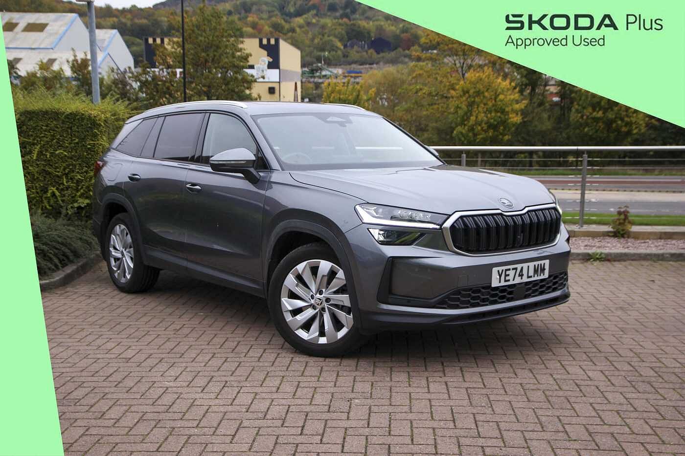 Main listing image - Skoda Kodiaq