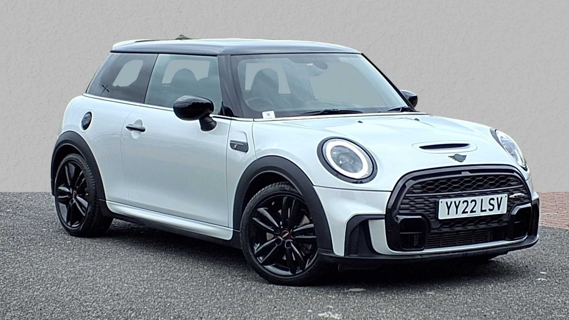 Main listing image - MINI Hatchback