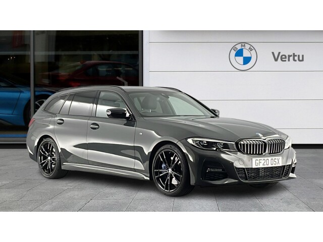 Main listing image - BMW 3 Series Touring
