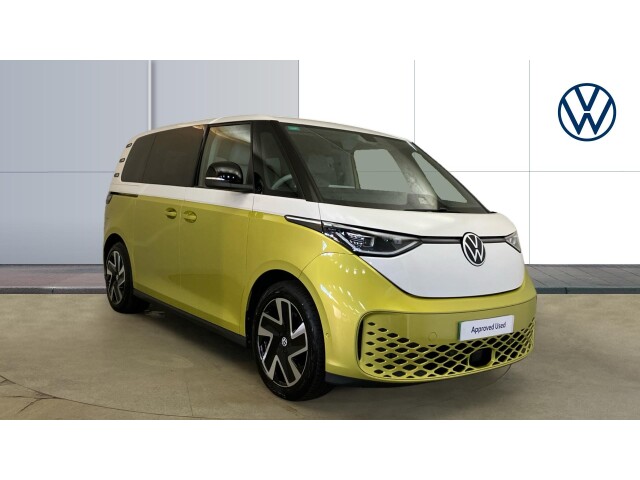 Main listing image - Volkswagen ID.Buzz
