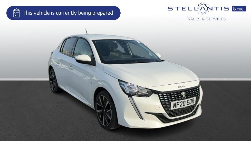 Main listing image - Peugeot 208