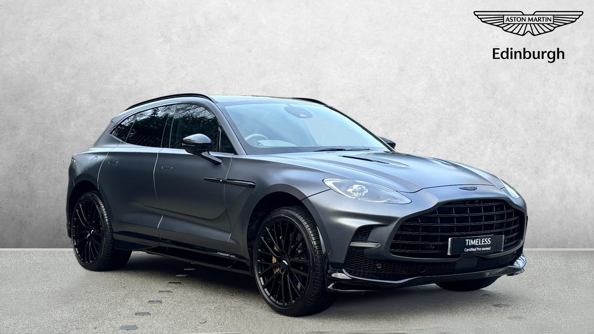 Main listing image - Aston Martin DBX